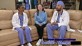 Dr. Tampa Handles Commissary Cash With Serena Morgan