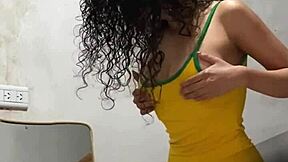 Camara Escondida Real Colombiana Tetona Alexia In Public Upskirt Fitness