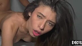 latinas do it best, she fucked him all night in doggystyle 😍