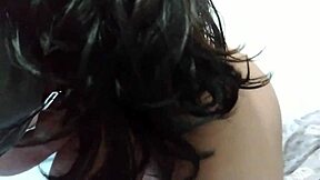 my son's wife loves my small cock, gets on all fours for me