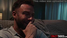 Horny big tits teen Leana Lovings enjoys roleplay 😍