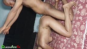 i love getting my pretty gift from stepdad's monster cock right now