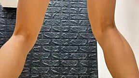 i feel my virgin pussy getting wet and need something inside