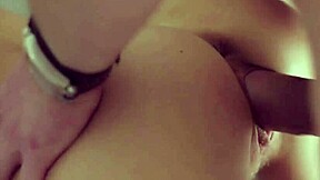 college friends make cum-covered threesome video