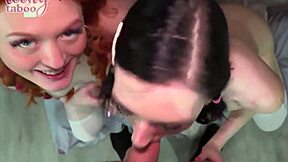 Mr. Brogan Fucks Petite 18+S Celestina In 3Somes After School!