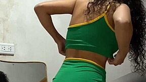 Camara Escondida Real Colombiana Tetona Alexia In Public Upskirt Fitness