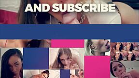 onlyteen blowjobs brunette babe sucks older mans cock before trip clothes ripped sloppy pov group