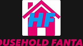 Kaia Martin skips school to ride daddy Scott Stark in taboo fantasy