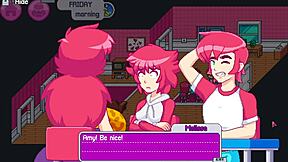 Oh No Step Bro Accidentally Falls Inside Step Sister Big Cock Fun Ensues