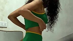 Camara Escondida Real Colombiana Tetona Alexia In Public Upskirt Fitness