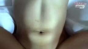 Deviant penelope woods with deepthroat and pussy lips?