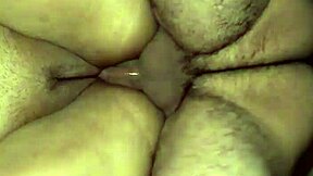 How delicious to eat stepmom's pussy on all fours and fuck her hard!