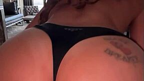 Oh man, I mean, Pawg stepmilf Richelle Ryan squeezes in time for this hot stud on vacation and gets him to cum twice, you know?