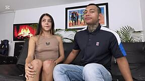 stranger seduces me in restarant n sucks me deep at home