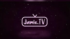 Fantastic Couple Fuck on the Couch