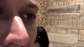 a bit of the sensual sex that happened in the motel