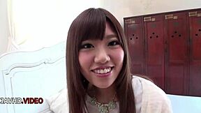 Hardcore Action Shaved Pussy Teen 18+ Chisa Hoshino Gets Fucked And Sucks Cock Simultaneously