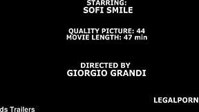 Sofi Smile Gets Balls Deep Anal And DP With Three BWCs On Street