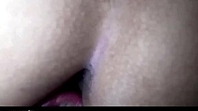 Watch this brunette big ass sit on a huge dick in the dorm!