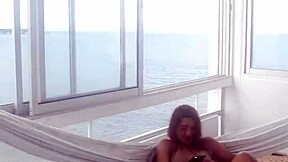 Wait, I lick this petite's pussy from the start?