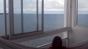 Wait, I lick this petite's pussy from the start?