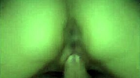 Blond Teen Twerking Her Perfect Ass On Cock With Passion