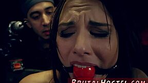 Have you seen Aidra Fox's extreme pussy insertions with her best mate?