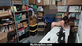 Security Guards Discretionary Tactics Turn Into A Punishment - Myshopsex