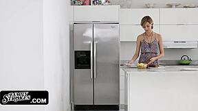 Which stepdaughter do you like best, stepdaddy?