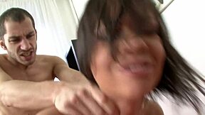 dirty step sis loves anal with monster cock