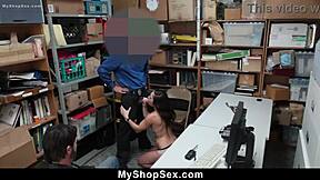 Security Guards Discretionary Tactics Turn Into A Punishment - Myshopsex