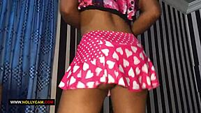 Ebony Teen Romantic Dance Gets Wet Pussy Pounded Hardcore Cock Sex Amateurs