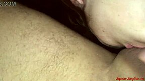 I lick his ass and suck his cock?