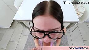 Geeky Stepsis Offers Free Pussy Day?