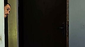 stepdaughter gets horny seeing me in shower 😍 multiple orgasms now