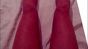 Wet diaper girl Kayla slideshow with lover intensely