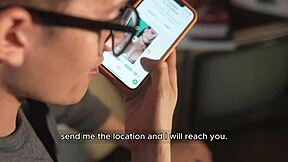 lorenadoll fucks that nerd pipeboy's big cock hard.