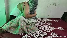 My Skinny Indian Wife Gets Hard Fuck