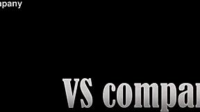 Sweet pussy receives creampie, then hard anal with buttplug