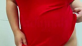 I feel so sexy and horny with my pregnant belly.