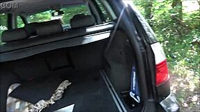 Once to Berlin, I become a serious hitchhiker.