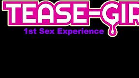 Intriguing interview with new porn starlet