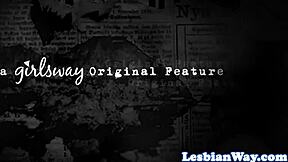 Can This Glam MILF Resist Seduction By A Cute Lesbian Teen With Big Tits?