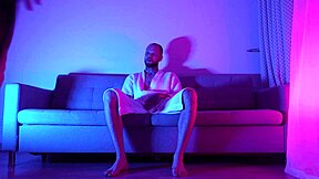 Redhead coworker fucks after the work party with bent over cowgirl riding