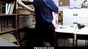 Suspect Agrees to Demands in Office Domination