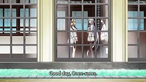 Virgin Brunhilde Gets Big Tit Assfuck And Creampie Blowjob