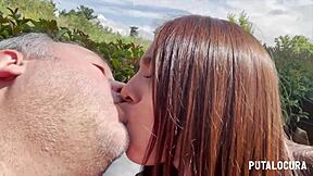 putalocura michi teen peruana chupada por torbe con tetas grandes