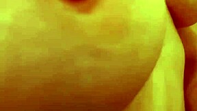 Young slut MASTURBATES, craving DIRTY OLD MAN COCK in tight pussy