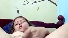 Masturbandome Rico En Mi Cuarto Mientras Todos Duermen