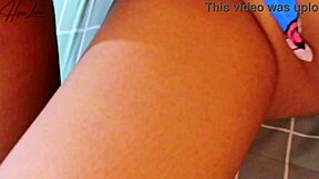 Horny Asian Girl Fucks Alone In Missionary. Why So Loud?